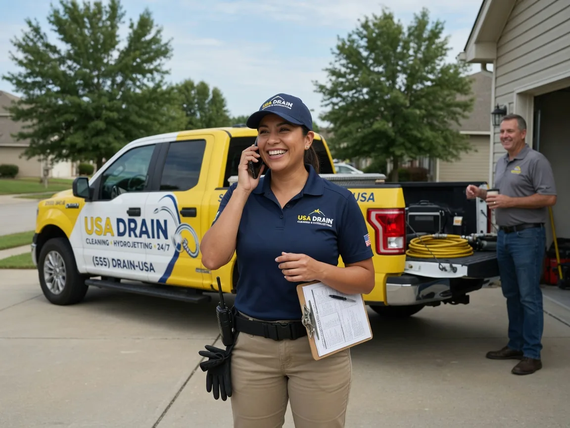 Drain Cleaning Semmes, AL FAQs